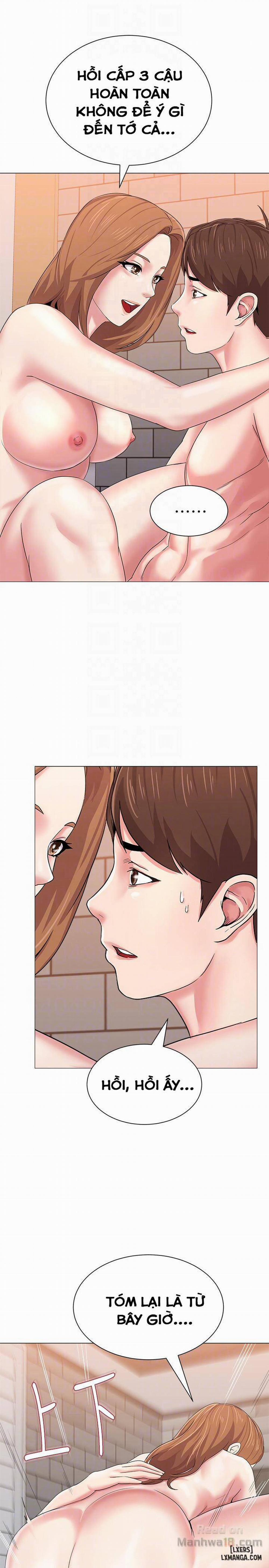 Cô Giáo Gợi Cảm 27 trang 14