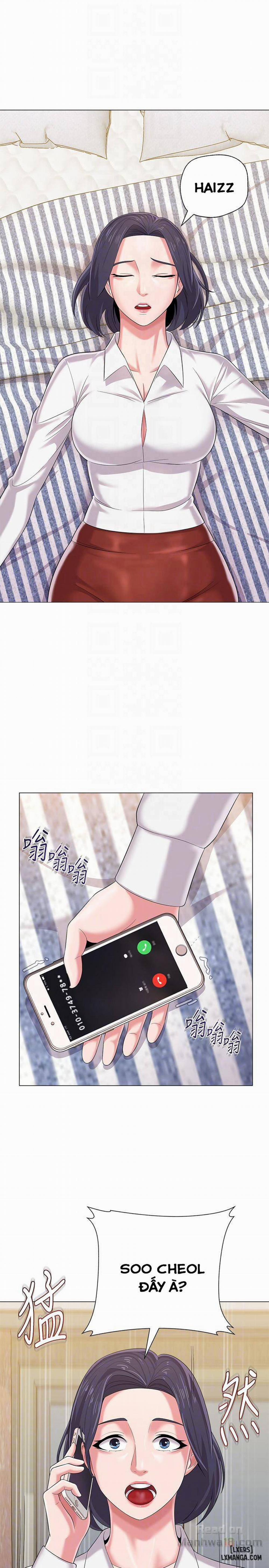 Cô Giáo Gợi Cảm 27 trang 27