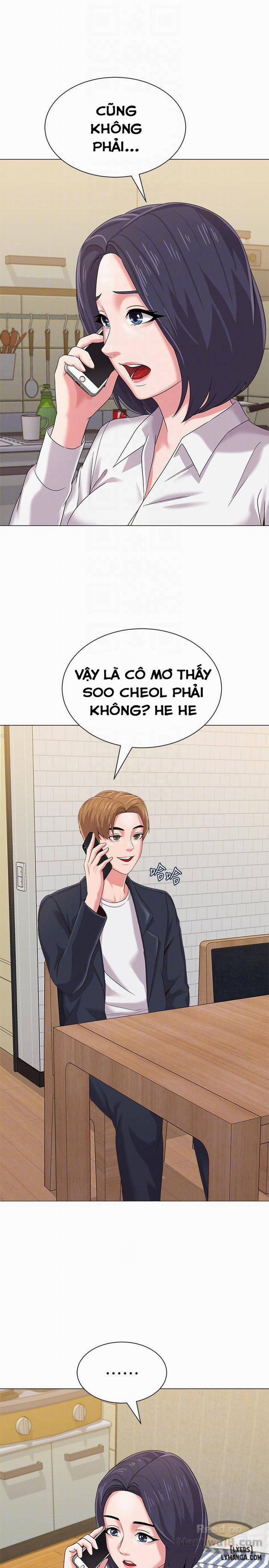 Cô Giáo Gợi Cảm 27 trang 31