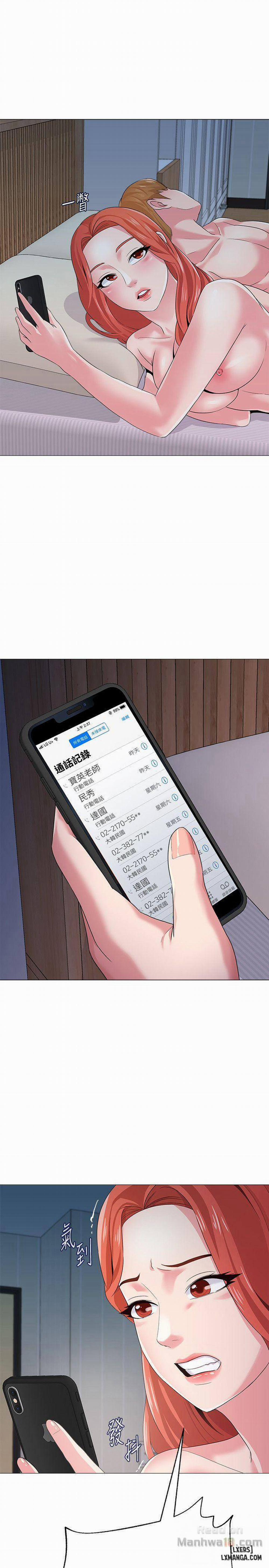 Cô Giáo Gợi Cảm 27 trang 42