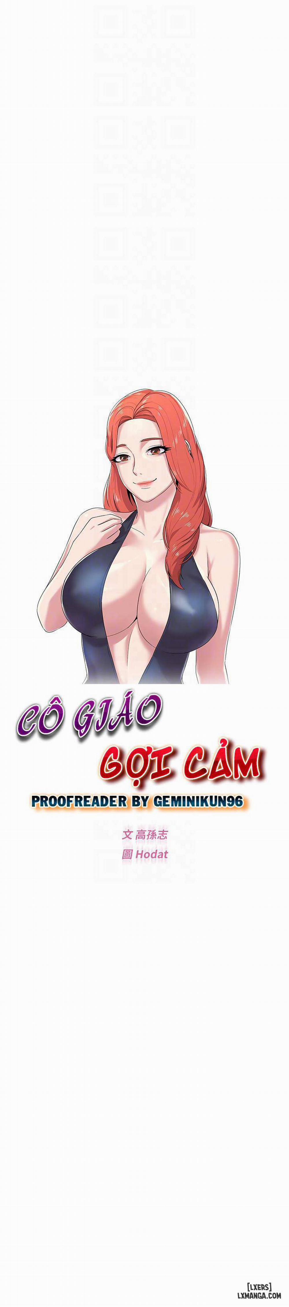 Cô Giáo Gợi Cảm 28 trang 15