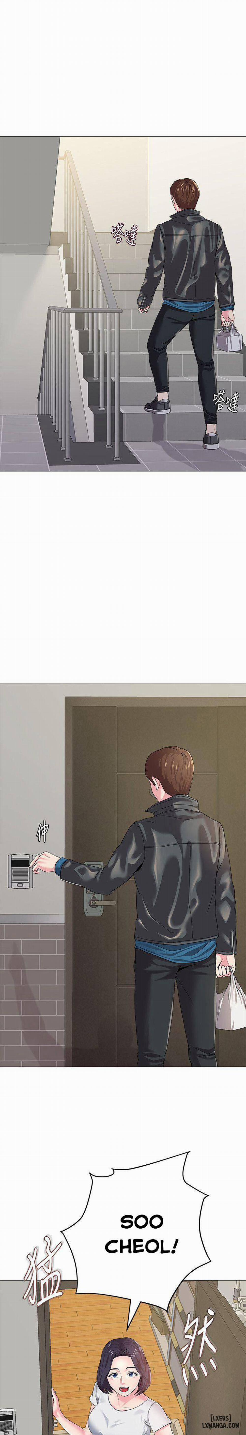 Cô Giáo Gợi Cảm 28 trang 18