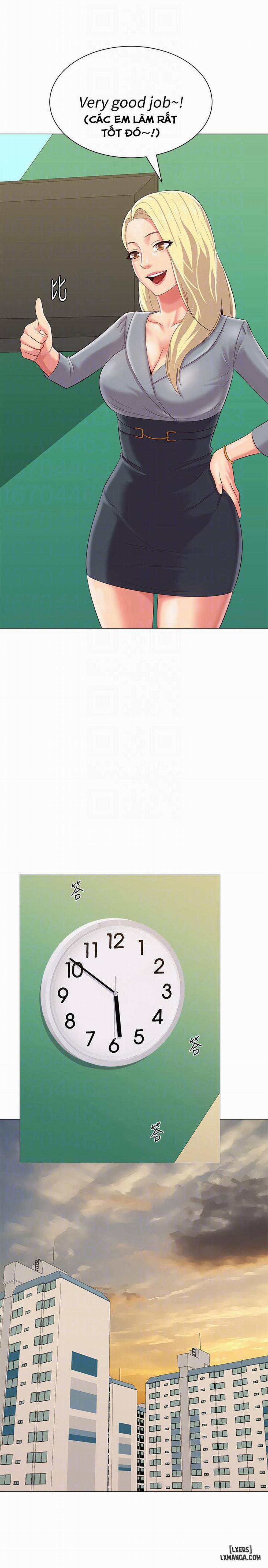 Cô Giáo Gợi Cảm 28 trang 29