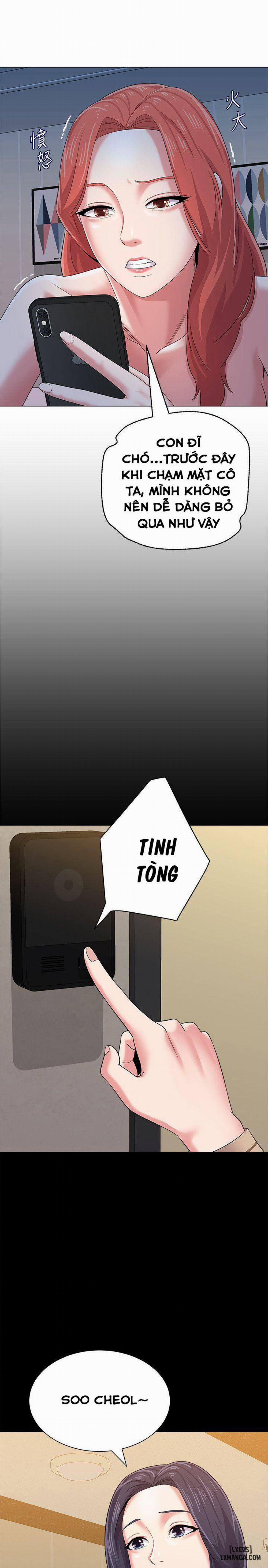 Cô Giáo Gợi Cảm 28 trang 3