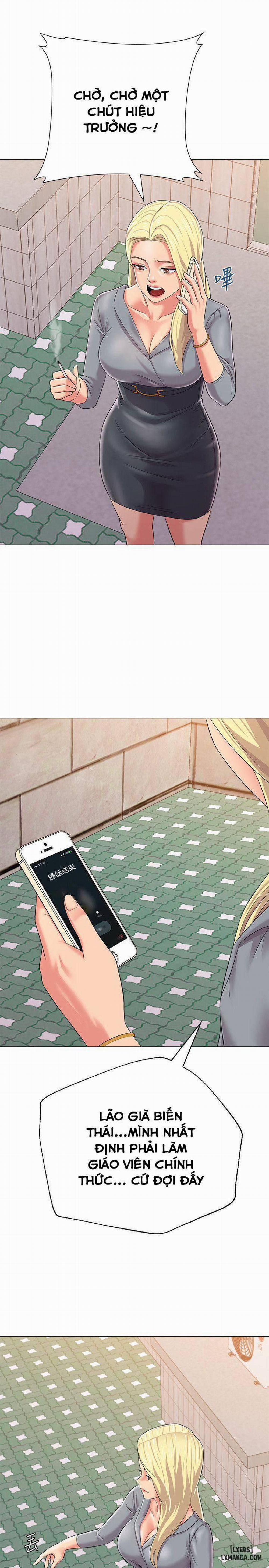 Cô Giáo Gợi Cảm 29 trang 2