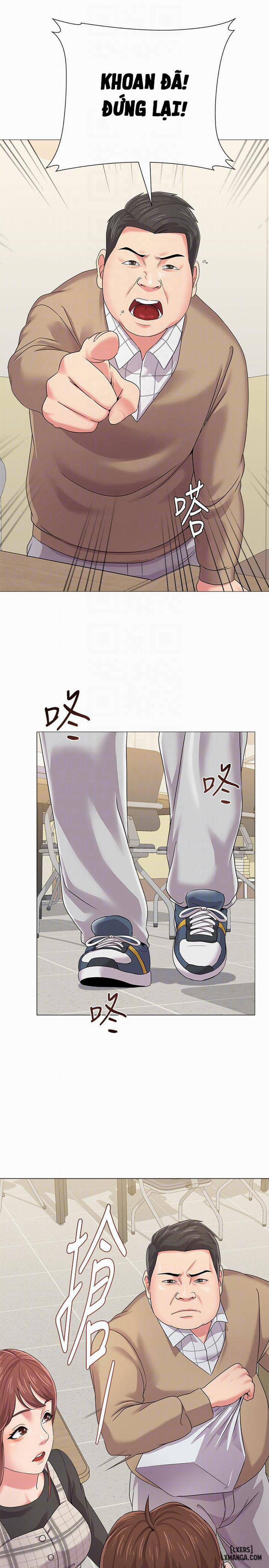 Cô Giáo Gợi Cảm 29 trang 34