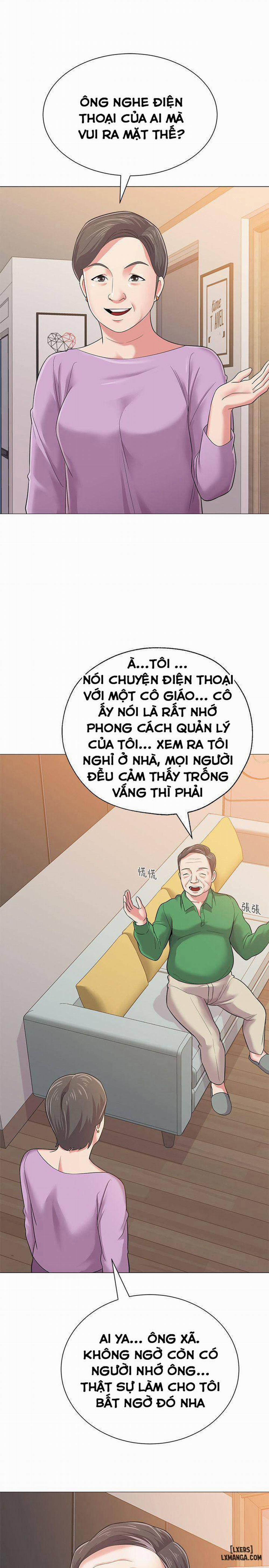 Cô Giáo Gợi Cảm 29 trang 4