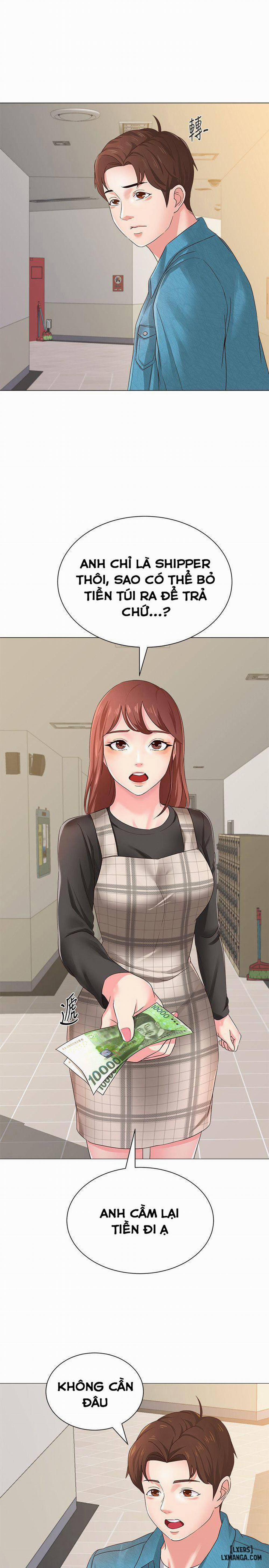 Cô Giáo Gợi Cảm 29 trang 44