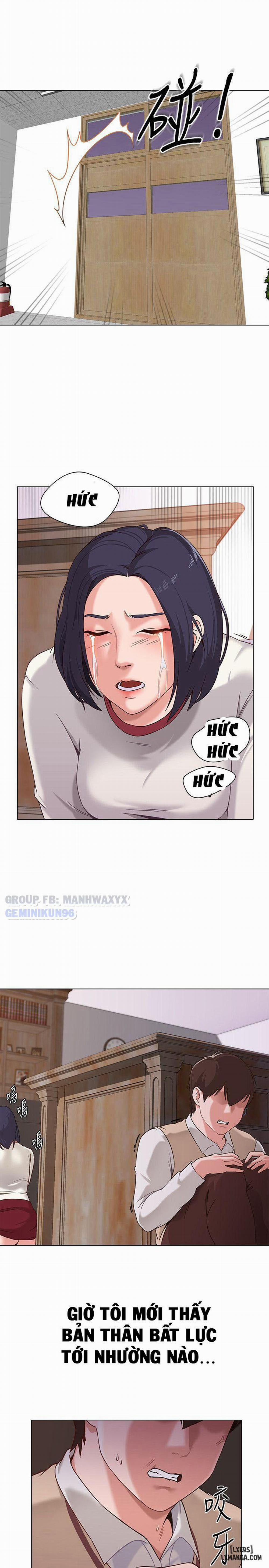 Cô Giáo Gợi Cảm 3 trang 16