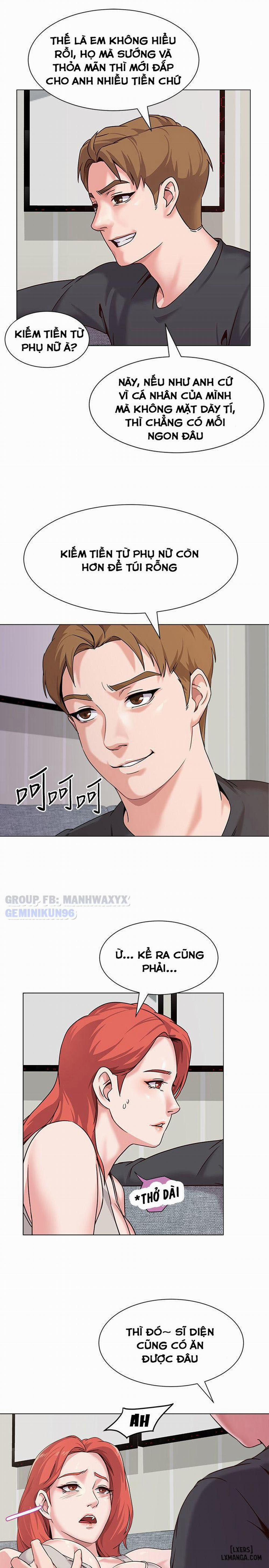 Cô Giáo Gợi Cảm 3 trang 22