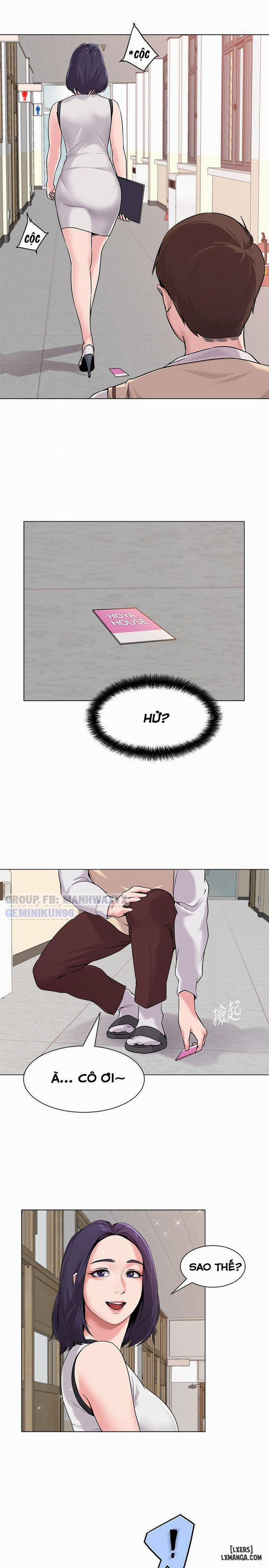 Cô Giáo Gợi Cảm 3 trang 40