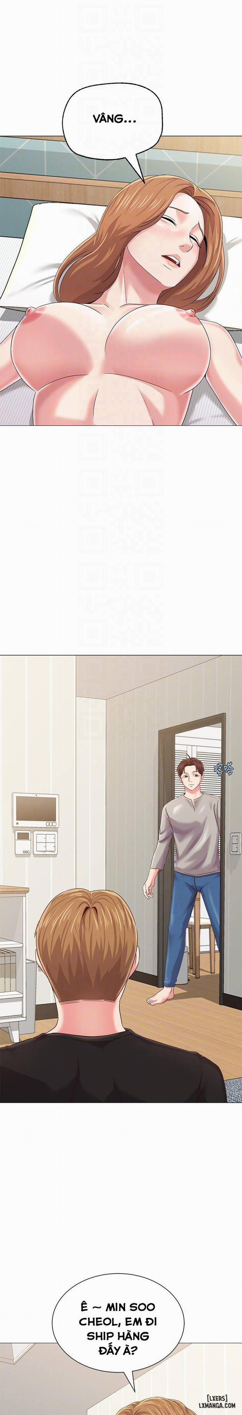 Cô Giáo Gợi Cảm 30 trang 12