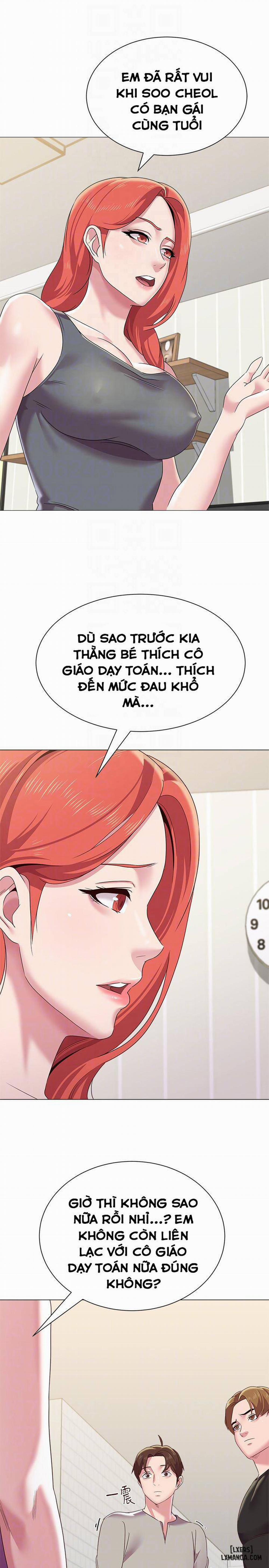 Cô Giáo Gợi Cảm 30 trang 18