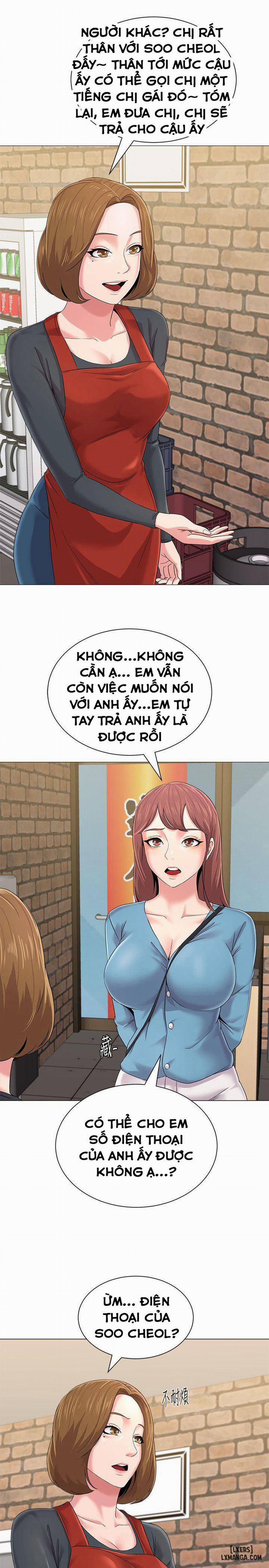 Cô Giáo Gợi Cảm 30 trang 31