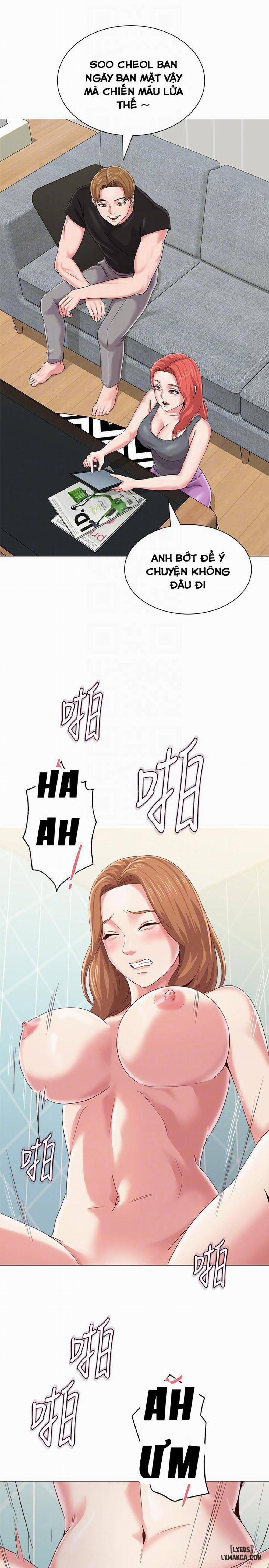 Cô Giáo Gợi Cảm 30 trang 8