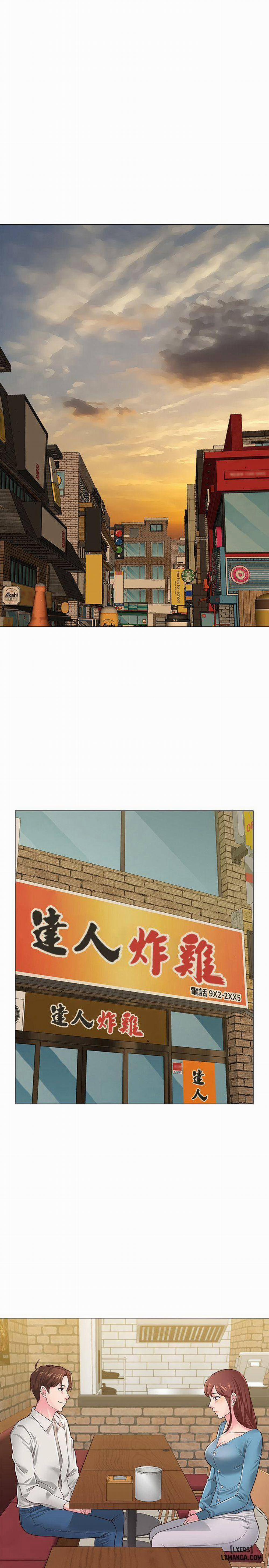 Cô Giáo Gợi Cảm 31 trang 3