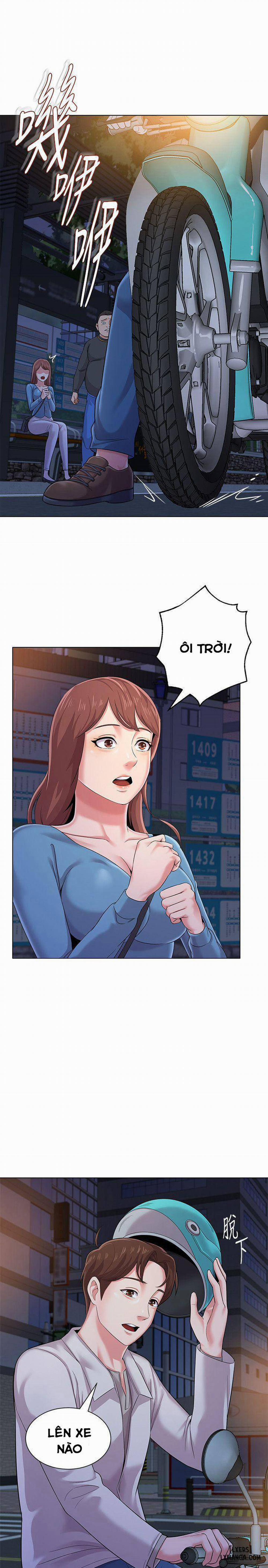 Cô Giáo Gợi Cảm 31 trang 36