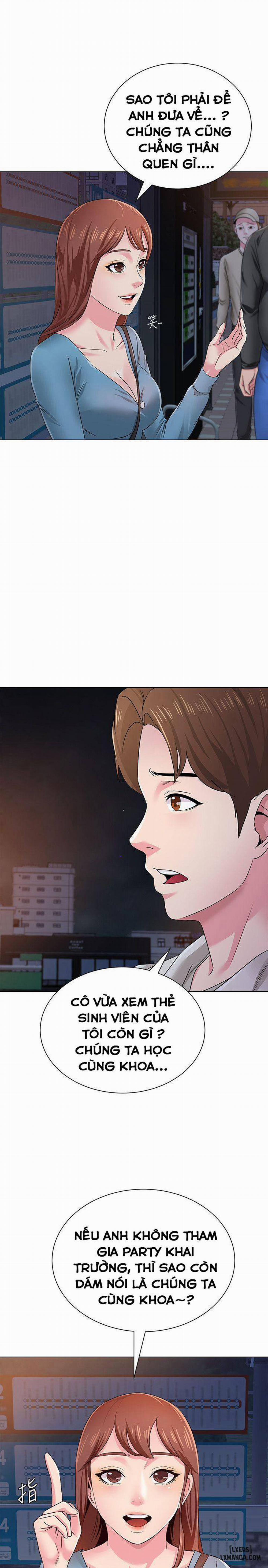 Cô Giáo Gợi Cảm 31 trang 40