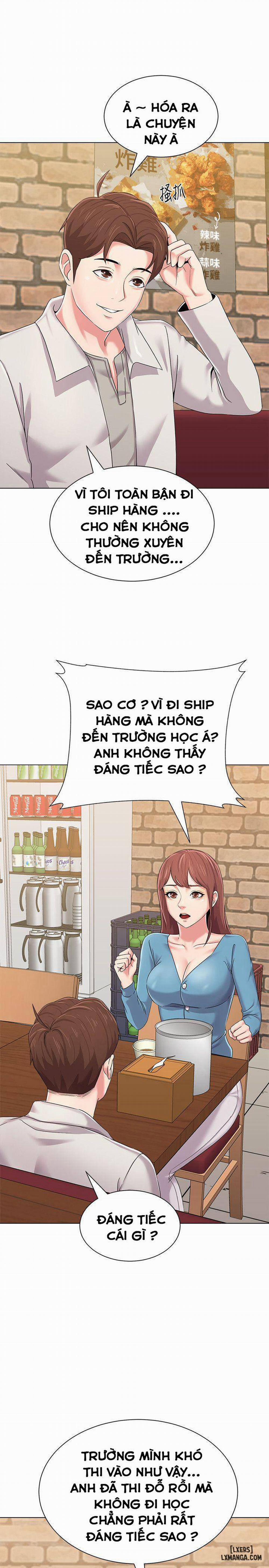 Cô Giáo Gợi Cảm 31 trang 9