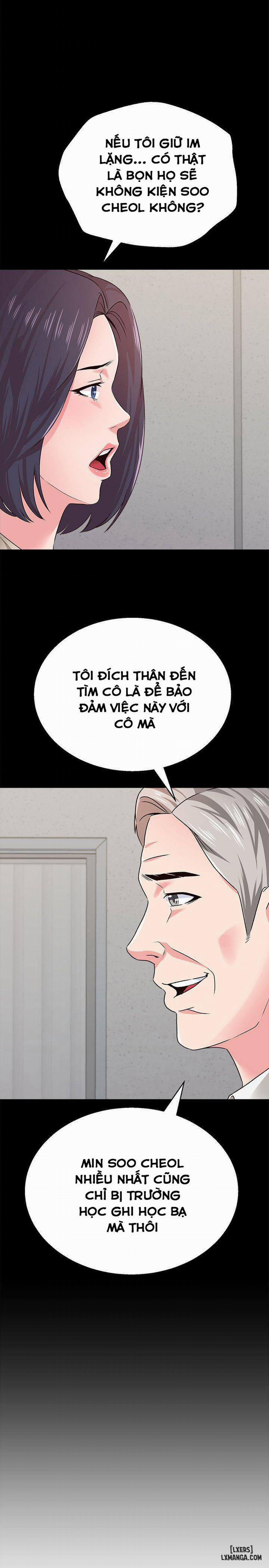 Cô Giáo Gợi Cảm 32 trang 37