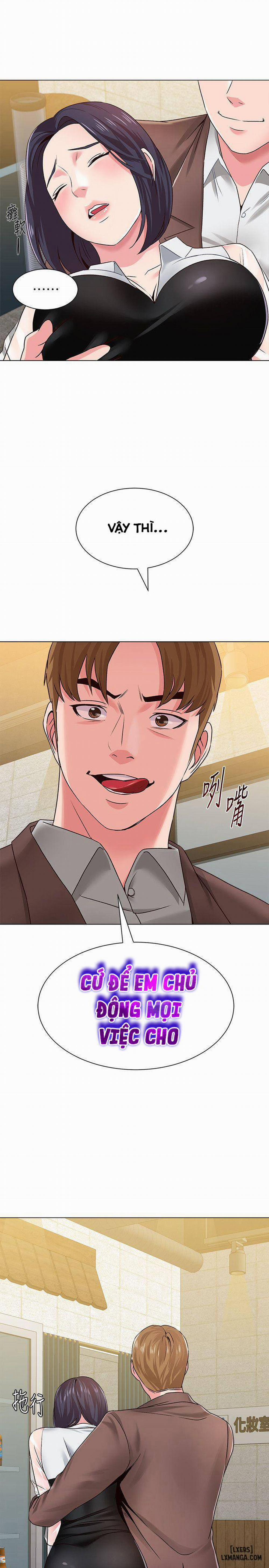 Cô Giáo Gợi Cảm 32 trang 45