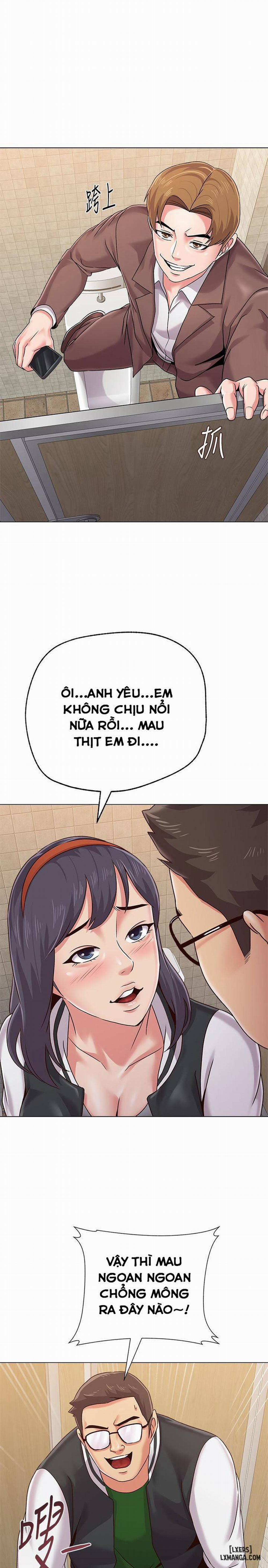 Cô Giáo Gợi Cảm 33 trang 11