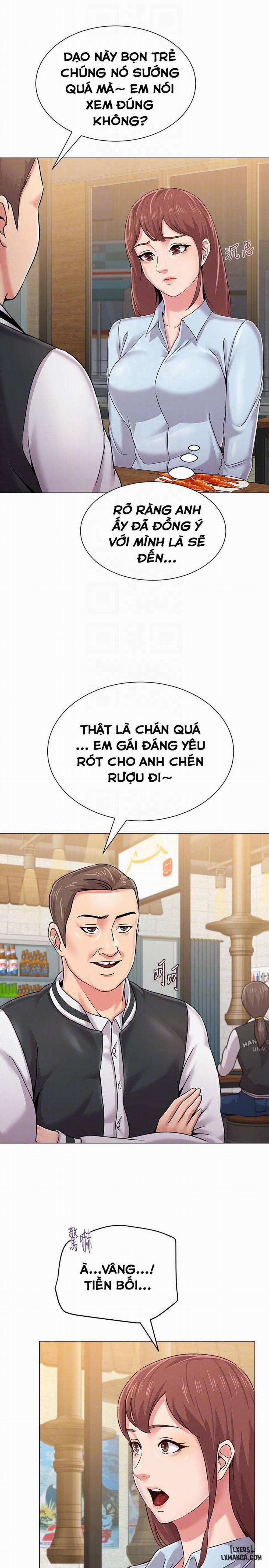 Cô Giáo Gợi Cảm 33 trang 18