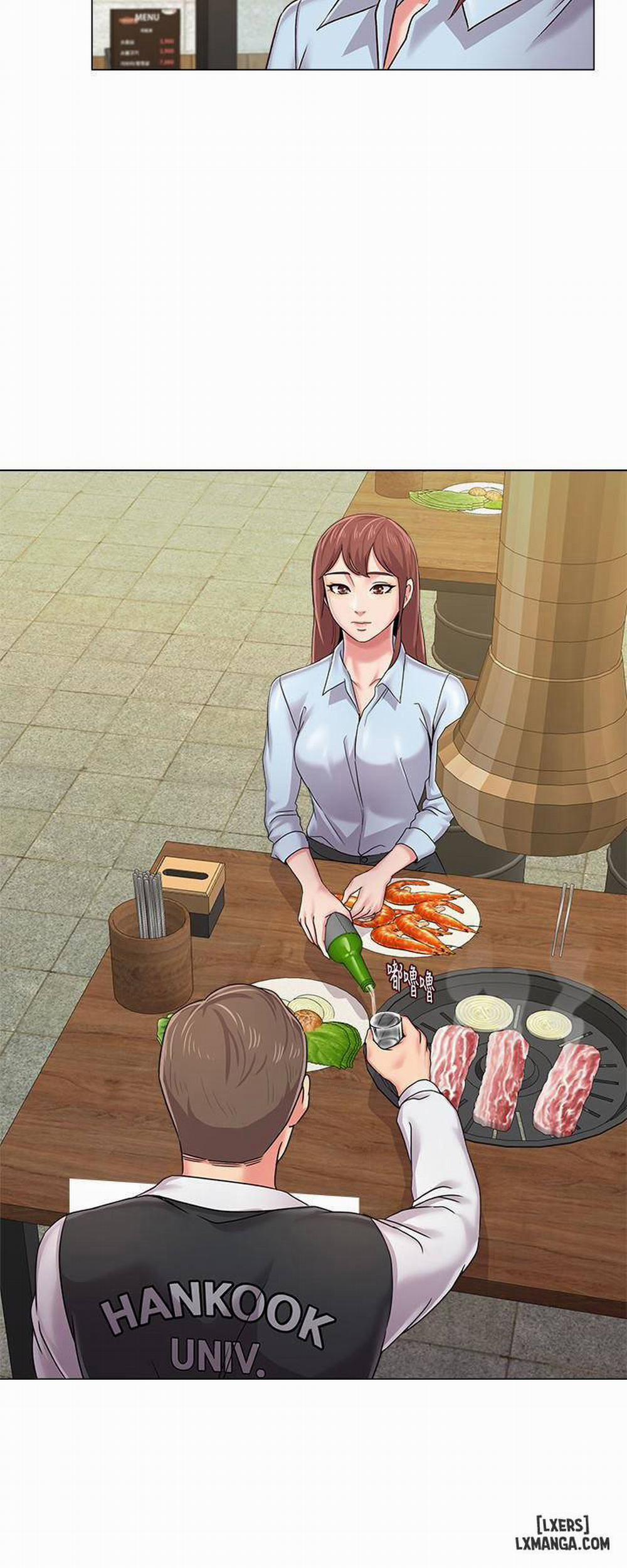 Cô Giáo Gợi Cảm 33 trang 19