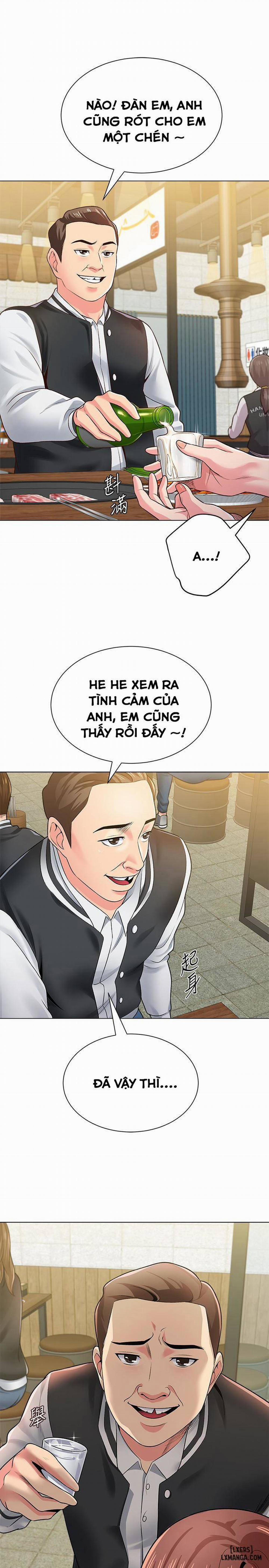 Cô Giáo Gợi Cảm 33 trang 20