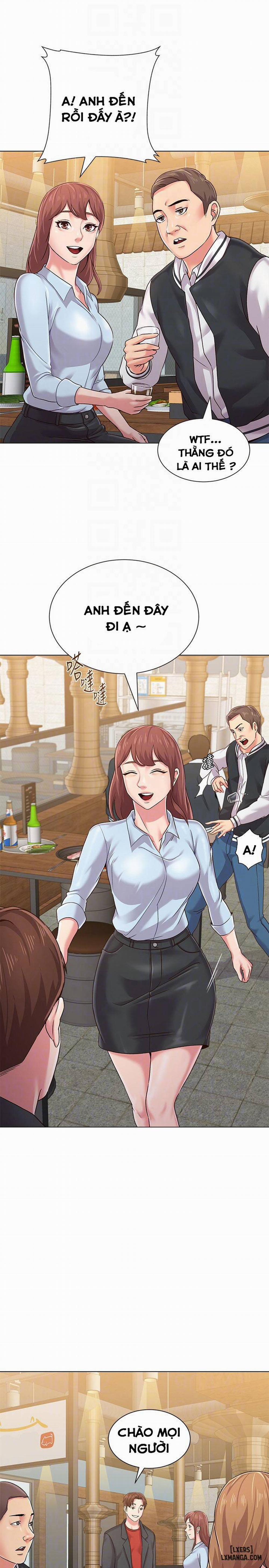 Cô Giáo Gợi Cảm 33 trang 26