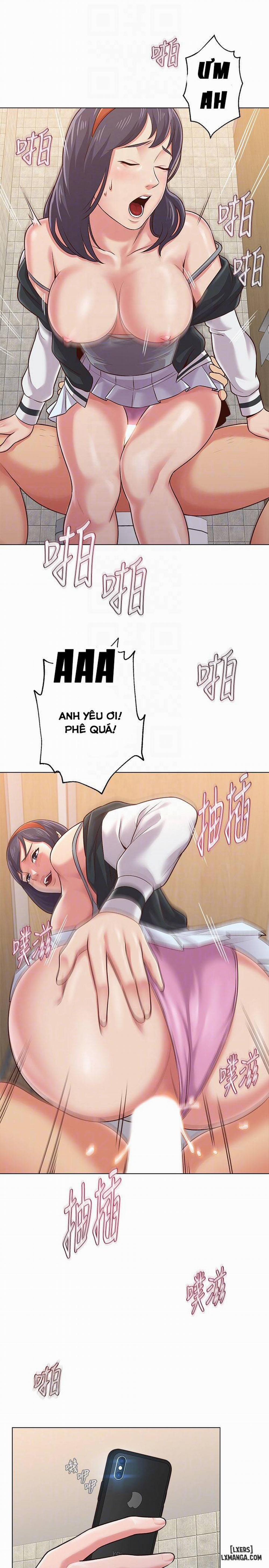 Cô Giáo Gợi Cảm 33 trang 32