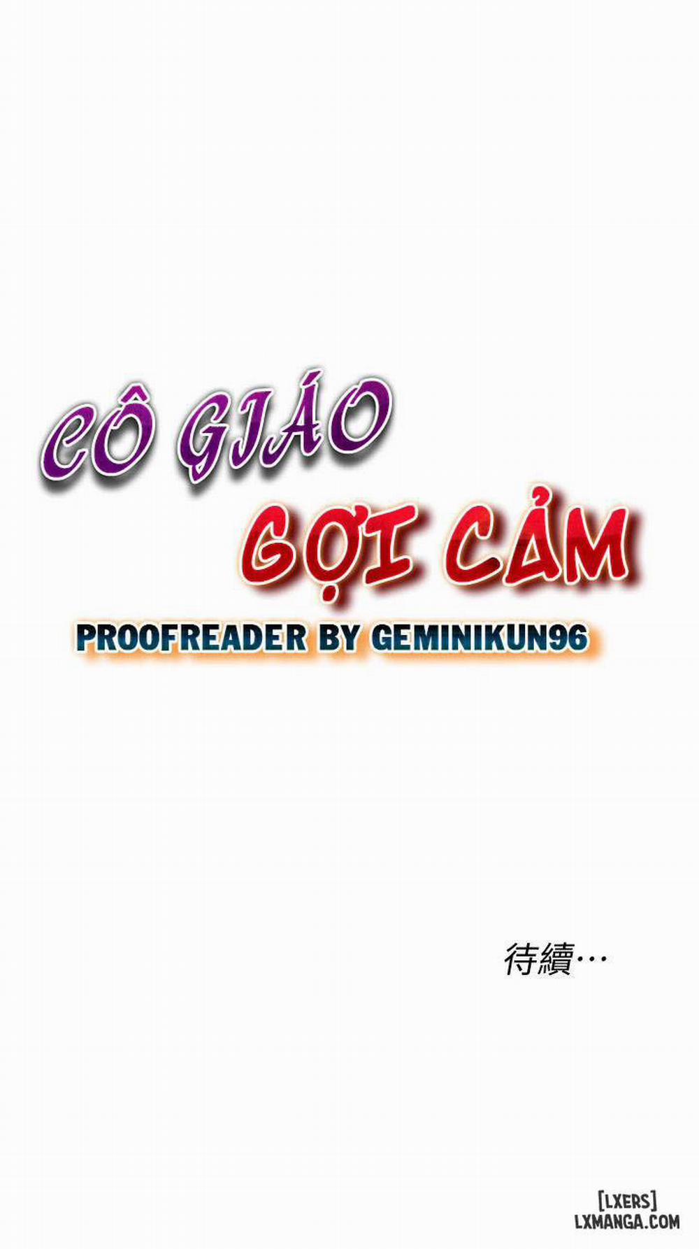 Cô Giáo Gợi Cảm 33 trang 44