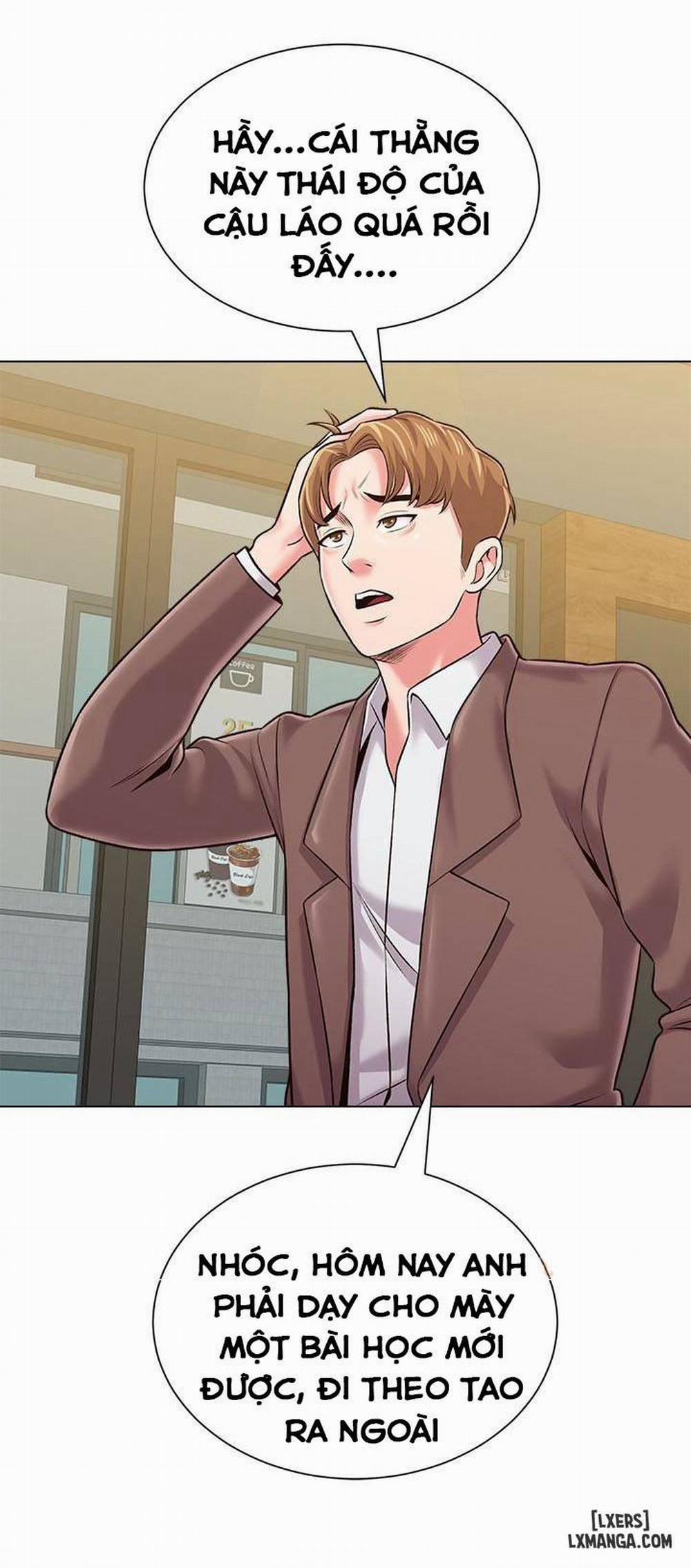 Cô Giáo Gợi Cảm 34 trang 12