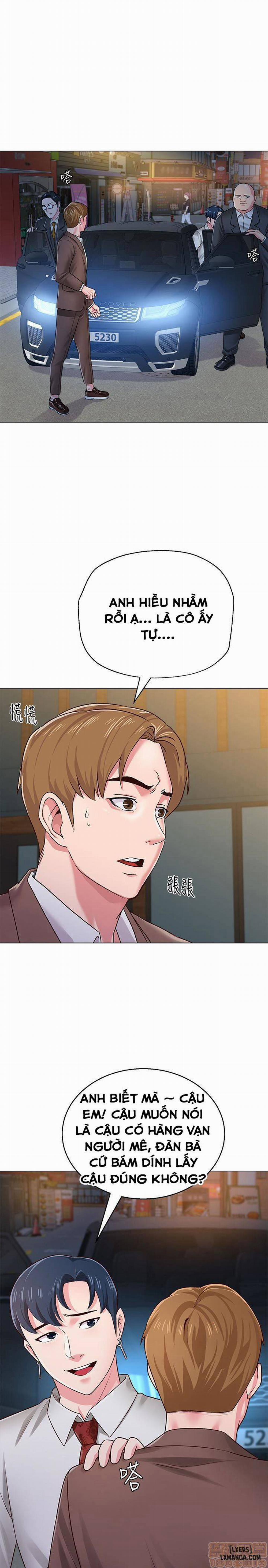 Cô Giáo Gợi Cảm 34 trang 19