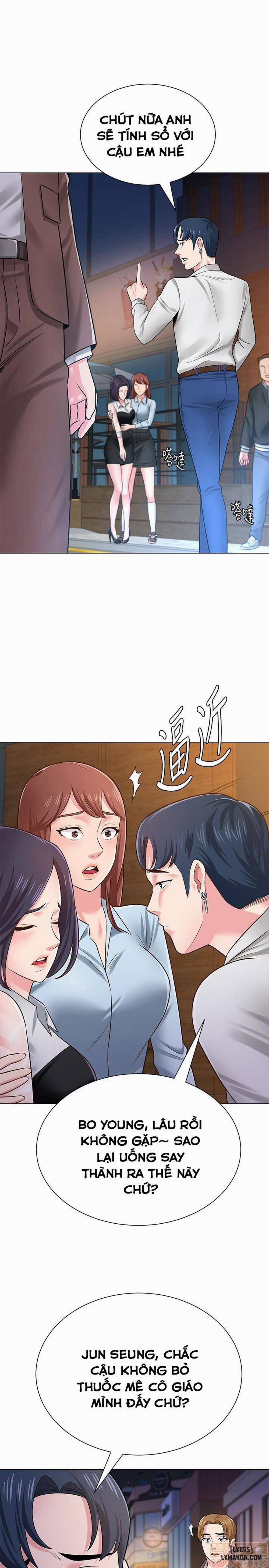 Cô Giáo Gợi Cảm 34 trang 21