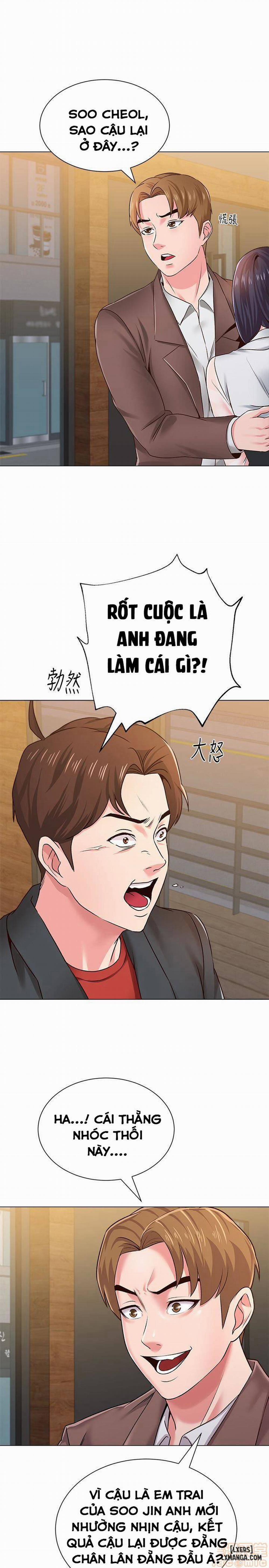 Cô Giáo Gợi Cảm 34 trang 3