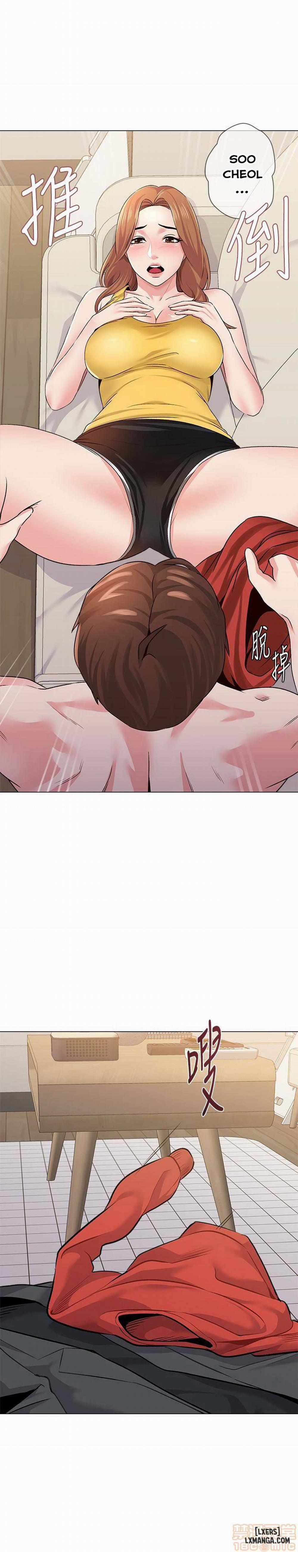 Cô Giáo Gợi Cảm 34 trang 43