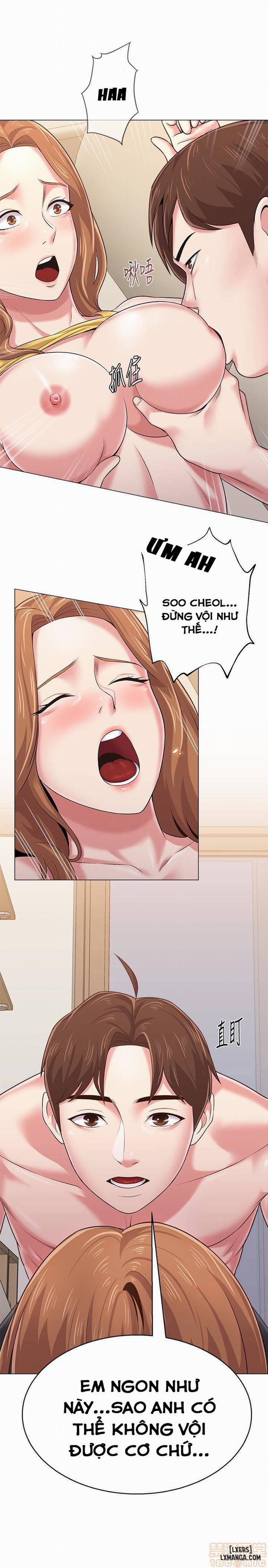 Cô Giáo Gợi Cảm 35 trang 11