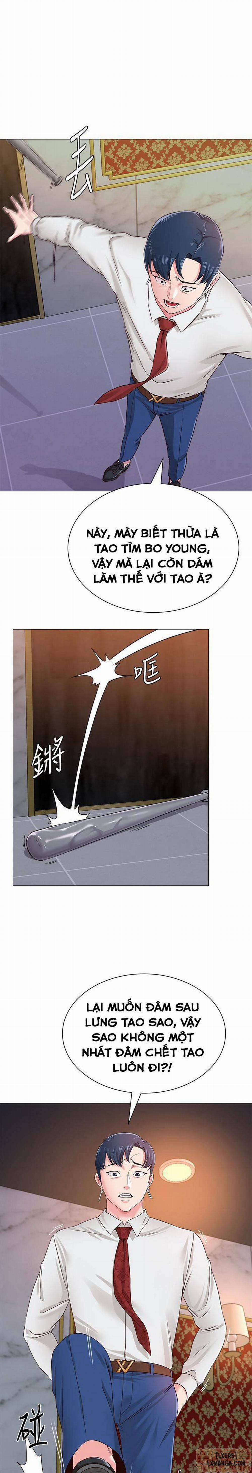 Cô Giáo Gợi Cảm 35 trang 33