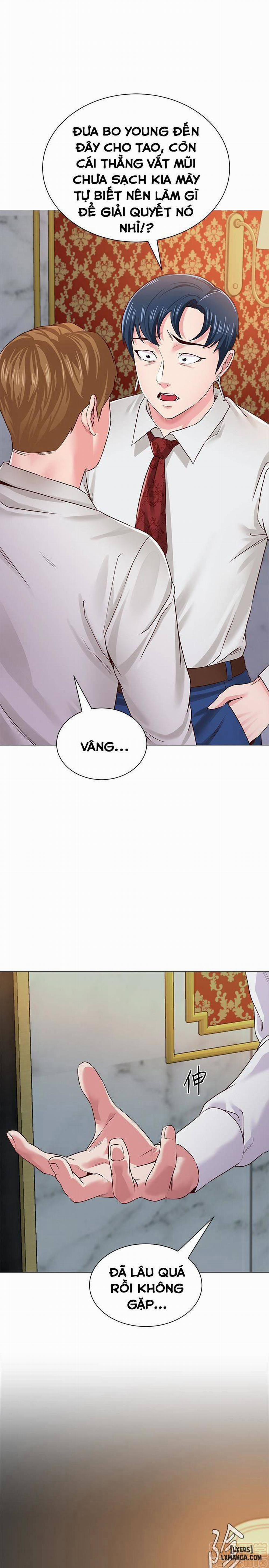 Cô Giáo Gợi Cảm 35 trang 39