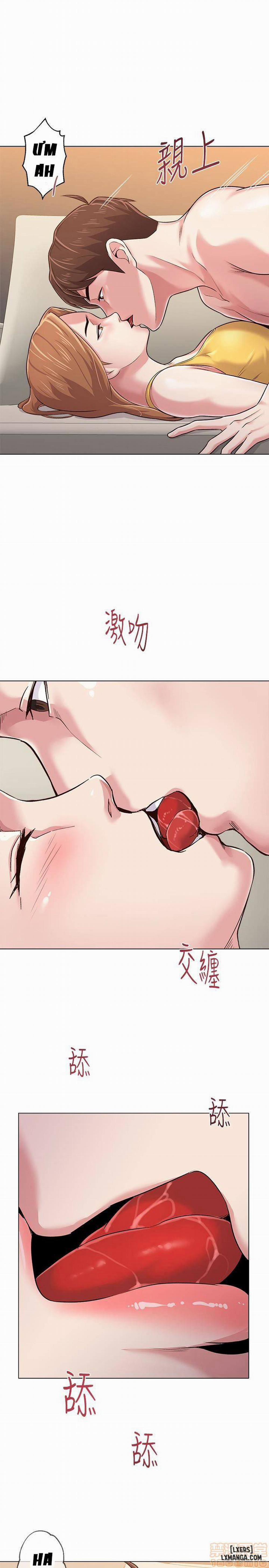 Cô Giáo Gợi Cảm 35 trang 7