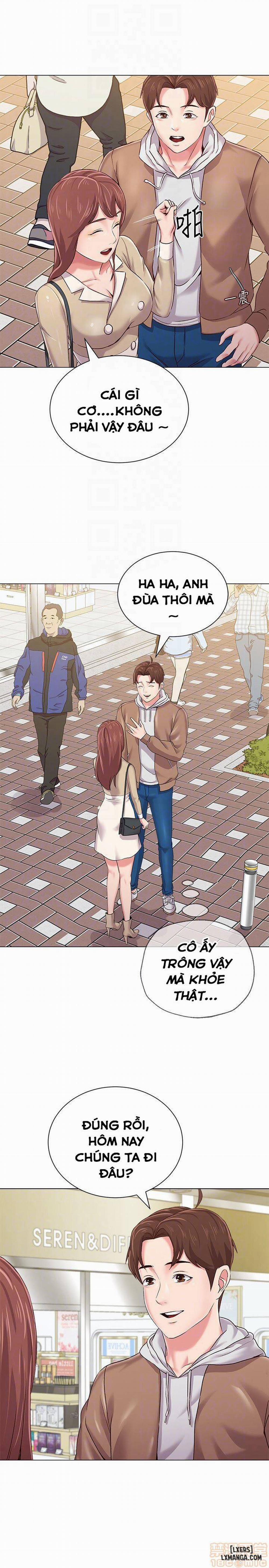 Cô Giáo Gợi Cảm 36 trang 14