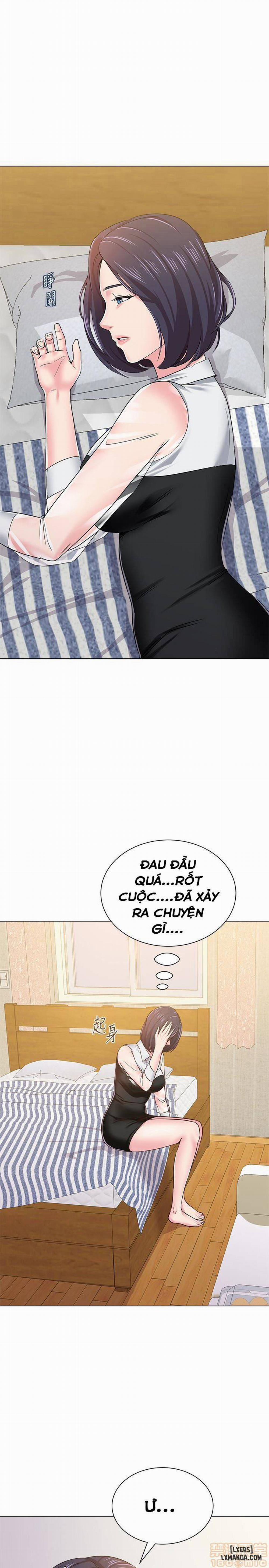 Cô Giáo Gợi Cảm 36 trang 19