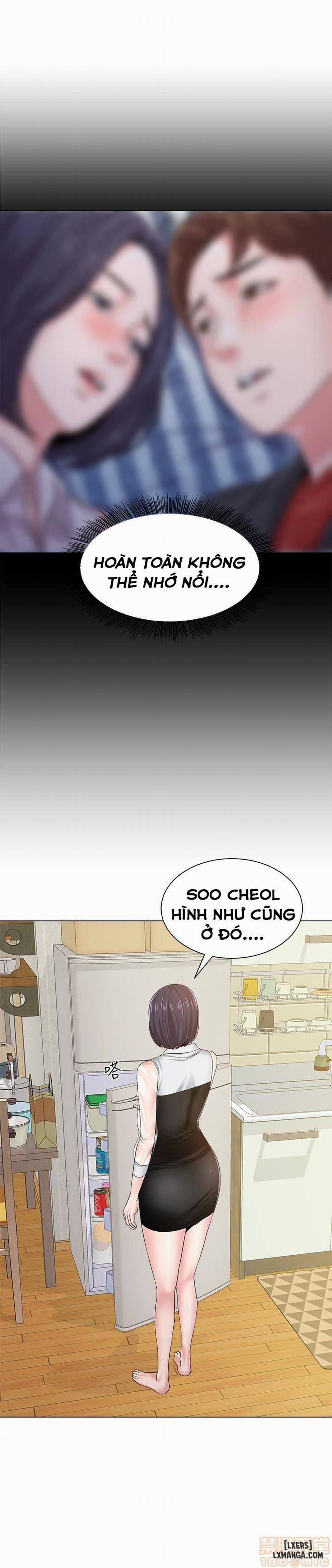 Cô Giáo Gợi Cảm 36 trang 21