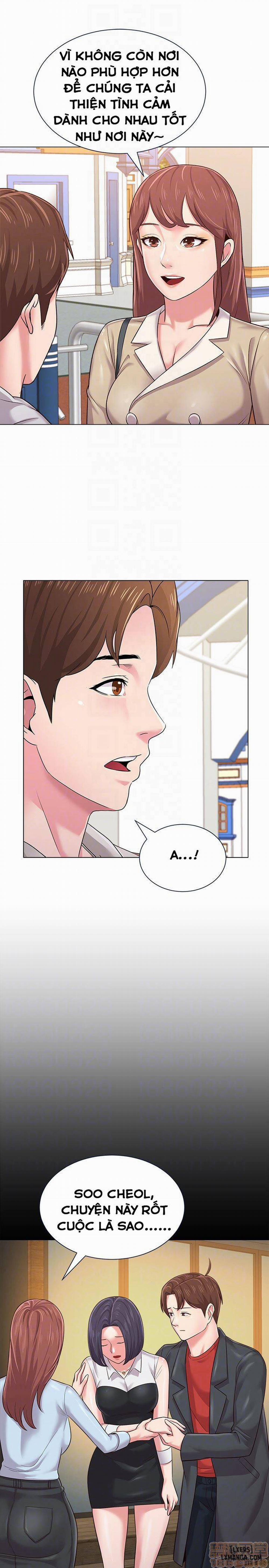 Cô Giáo Gợi Cảm 36 trang 27