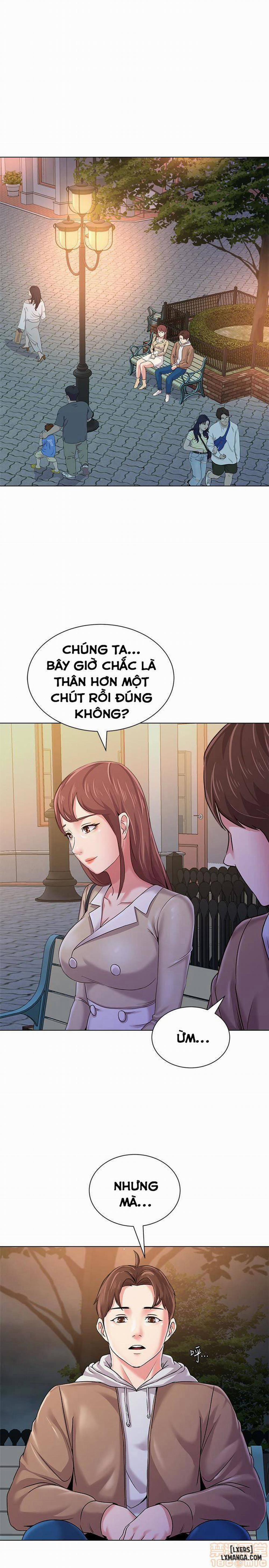 Cô Giáo Gợi Cảm 36 trang 37