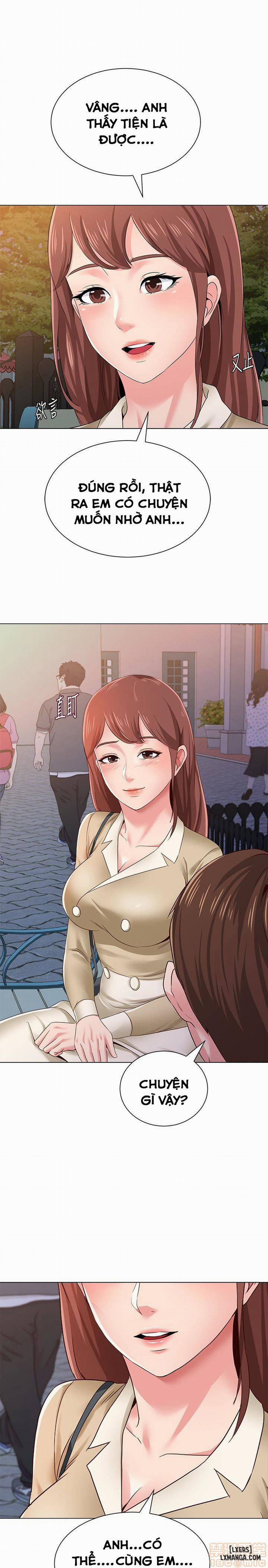 Cô Giáo Gợi Cảm 36 trang 39