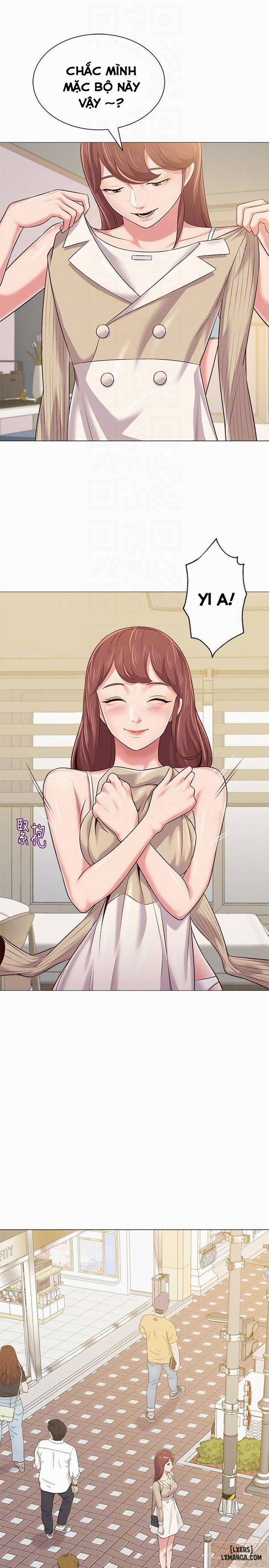 Cô Giáo Gợi Cảm 36 trang 6