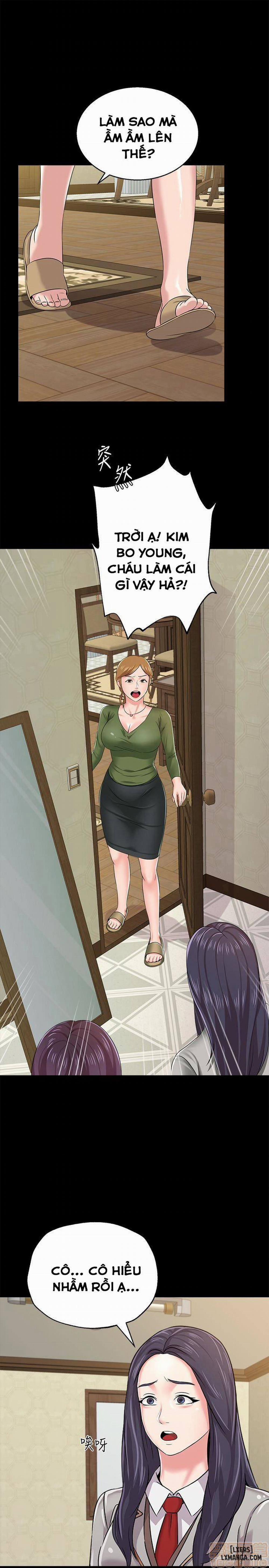 Cô Giáo Gợi Cảm 37 trang 40