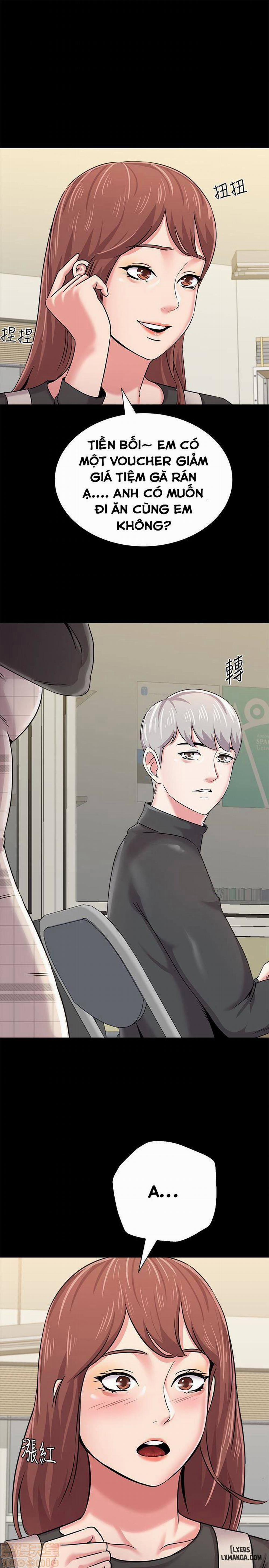 Cô Giáo Gợi Cảm 37 trang 7